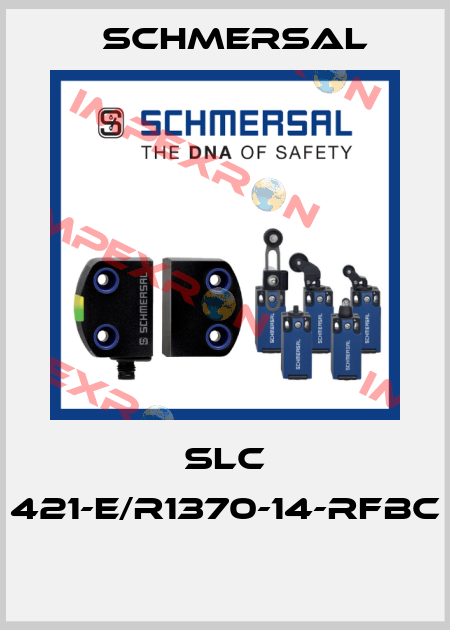 SLC 421-E/R1370-14-RFBC  Schmersal