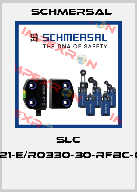 SLC 421-E/R0330-30-RFBC-01  Schmersal