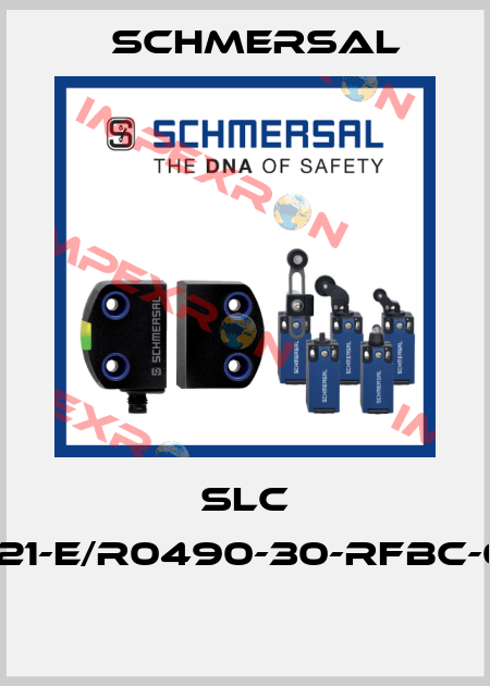 SLC 421-E/R0490-30-RFBC-01  Schmersal