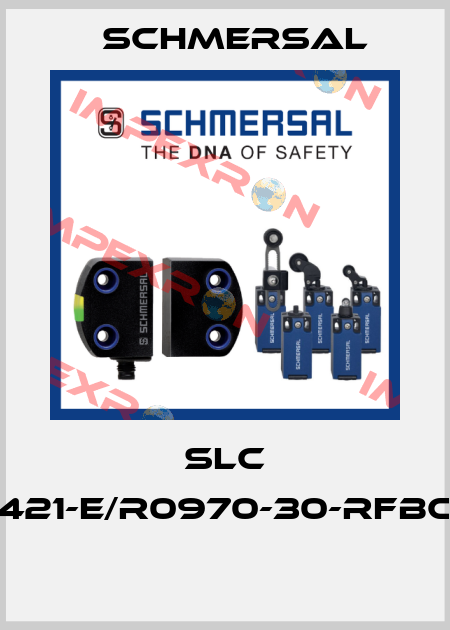 SLC 421-E/R0970-30-RFBC  Schmersal