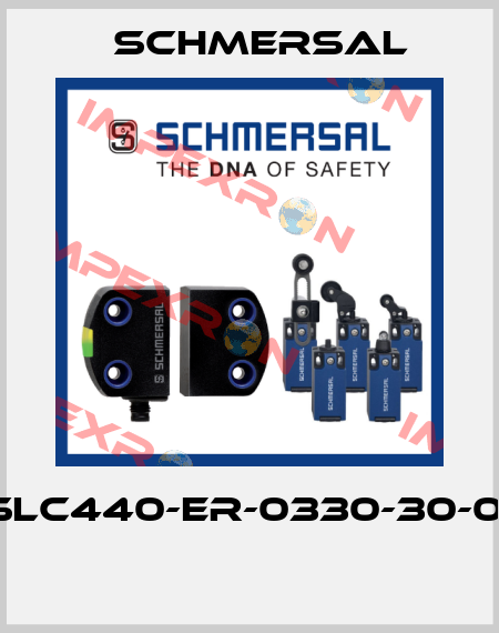 SLC440-ER-0330-30-01  Schmersal