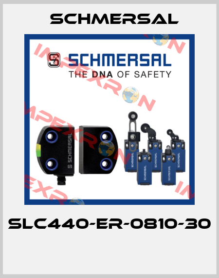 SLC440-ER-0810-30  Schmersal