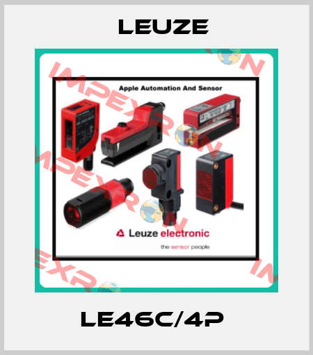LE46C/4P  Leuze