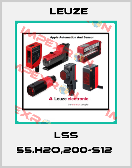 LSS 55.H2O,200-S12  Leuze