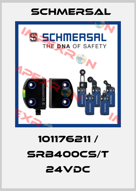 101176211 / SRB400CS/T 24VDC Schmersal