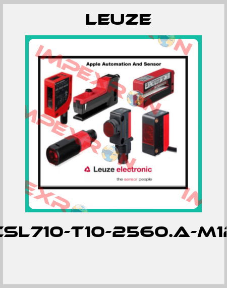 CSL710-T10-2560.A-M12  Leuze