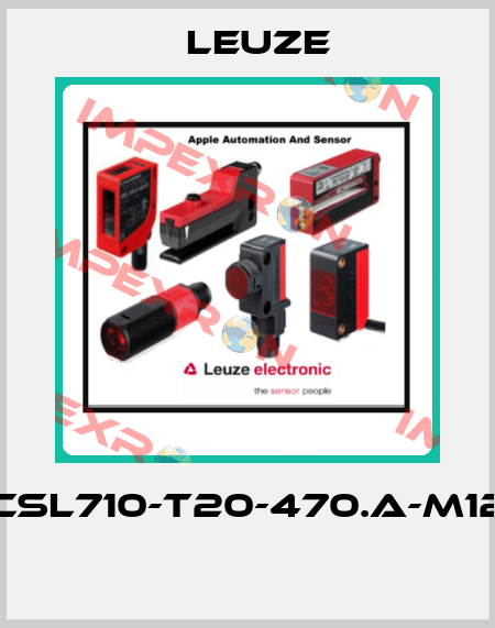 CSL710-T20-470.A-M12  Leuze