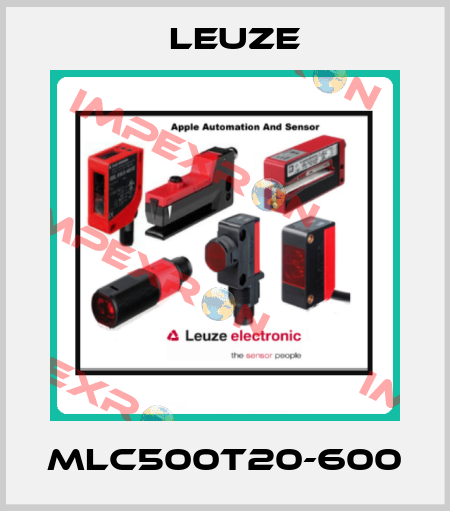 MLC500T20-600 Leuze