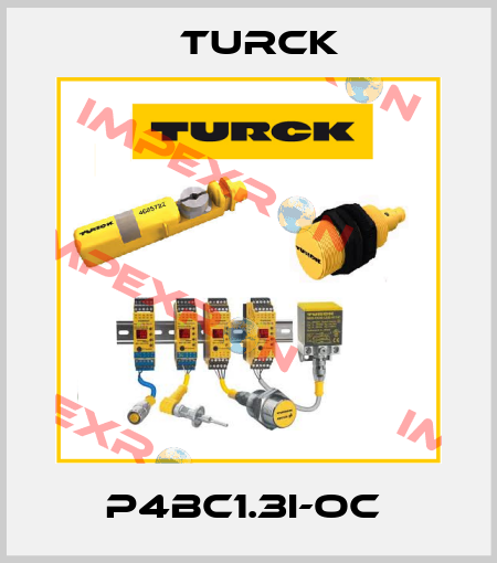 P4BC1.3I-OC  Turck