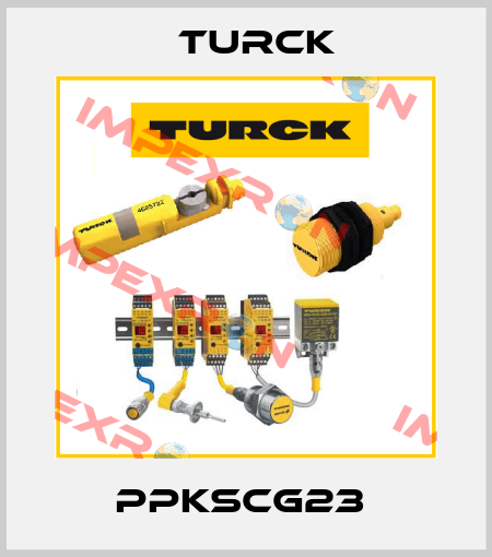 PPKSCG23  Turck