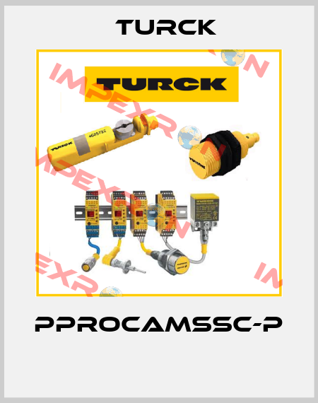 PPROCAMSSC-P  Turck