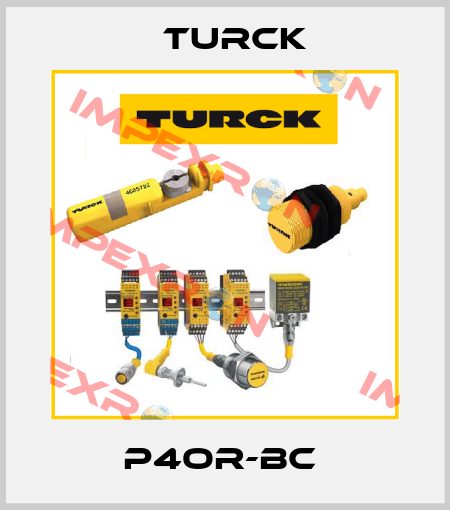 P4OR-BC  Turck