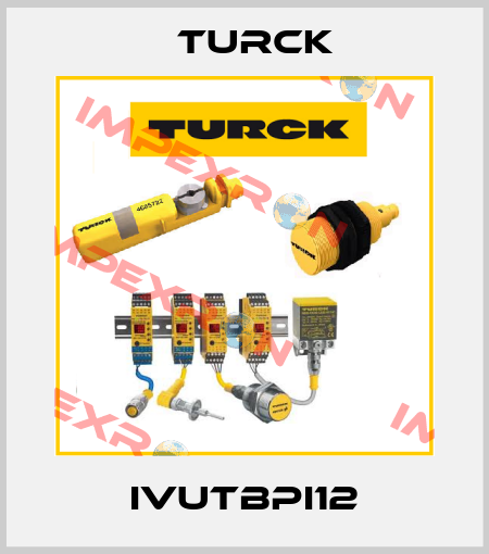 IVUTBPI12 Turck