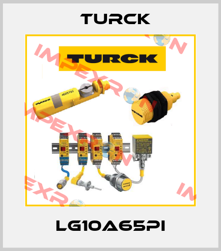 LG10A65PI Turck