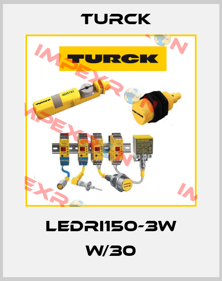 LEDRI150-3W W/30 Turck