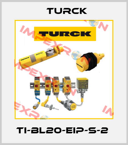 TI-BL20-EIP-S-2  Turck