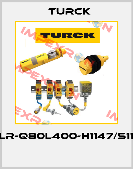 TNLR-Q80L400-H1147/S1126  Turck