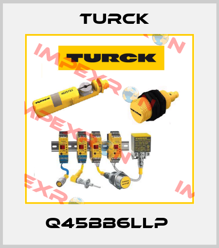 Q45BB6LLP  Turck