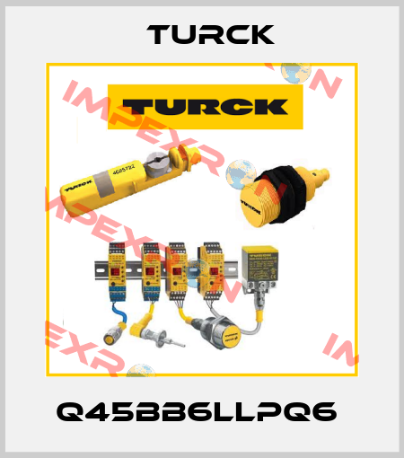 Q45BB6LLPQ6  Turck