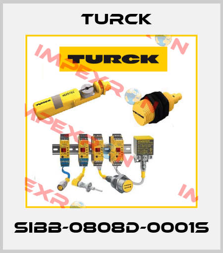 SIBB-0808D-0001S Turck