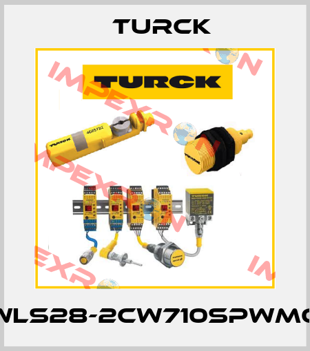 WLS28-2CW710SPWMQ Turck