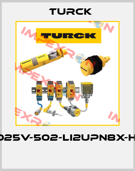PS025V-502-LI2UPN8X-H1141  Turck
