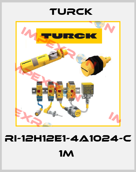 RI-12H12E1-4A1024-C 1M  Turck