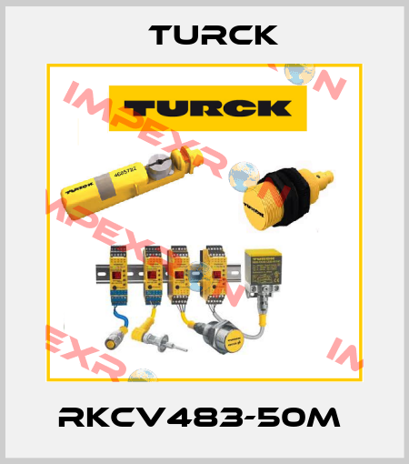 RKCV483-50M  Turck
