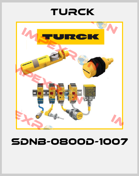SDNB-0800D-1007  Turck