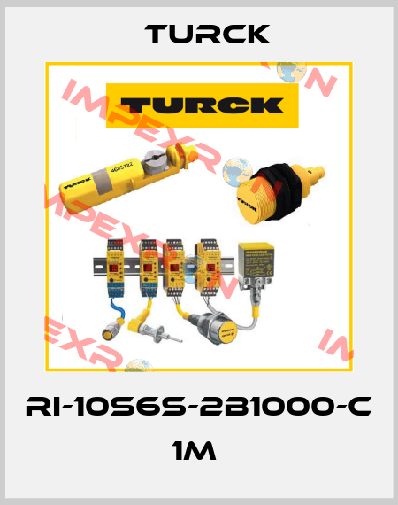 Ri-10S6S-2B1000-C 1M  Turck