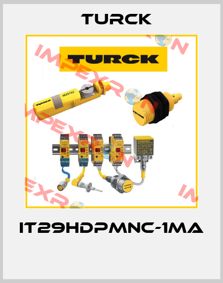 IT29HDPMNC-1MA  Turck