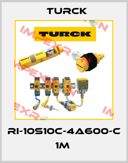 RI-10S10C-4A600-C 1M  Turck