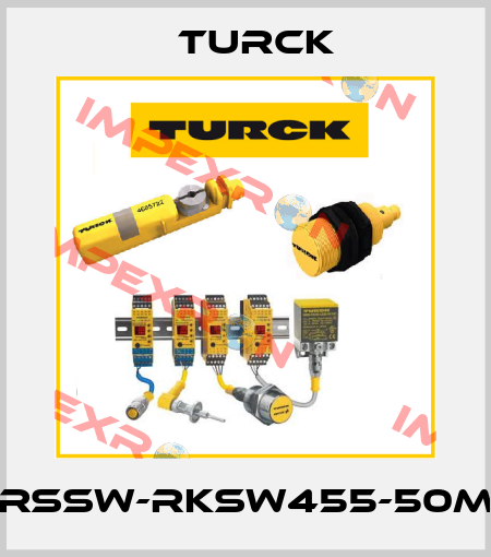 RSSW-RKSW455-50M Turck