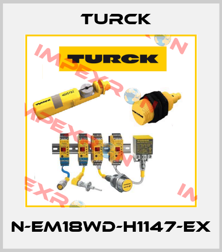 N-EM18WD-H1147-EX Turck