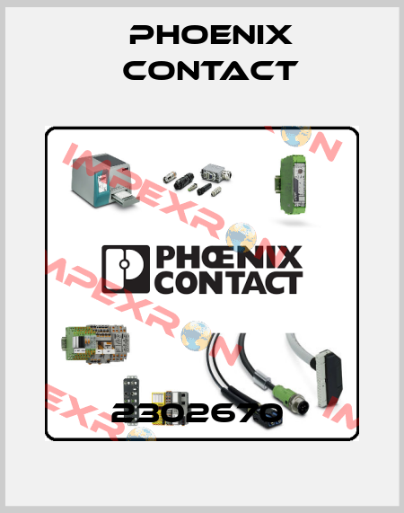 2302670  Phoenix Contact