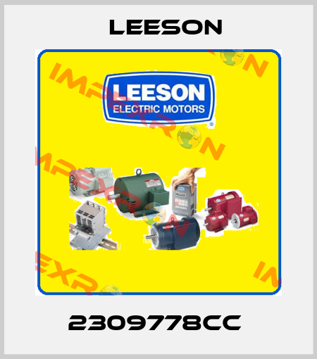 2309778CC  Leeson