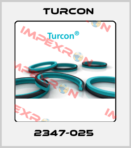 2347-025  Turcon