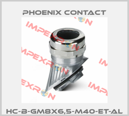 HC-B-GM8X6,5-M40-ET-AL Phoenix Contact