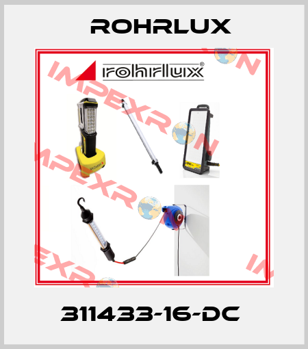 311433-16-DC  Rohrlux
