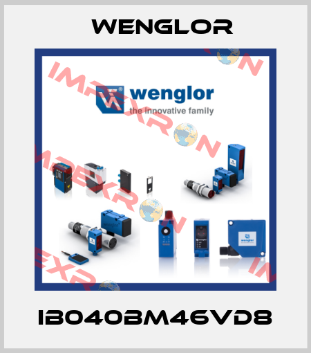 IB040BM46VD8 Wenglor
