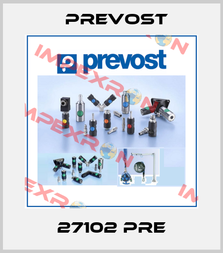 27102 PRE Prevost
