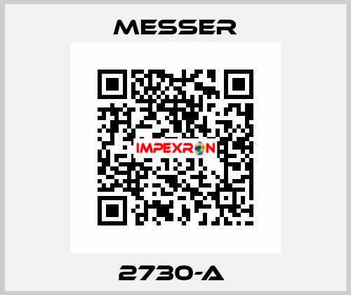 2730-A  Messer