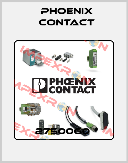 2750060  Phoenix Contact