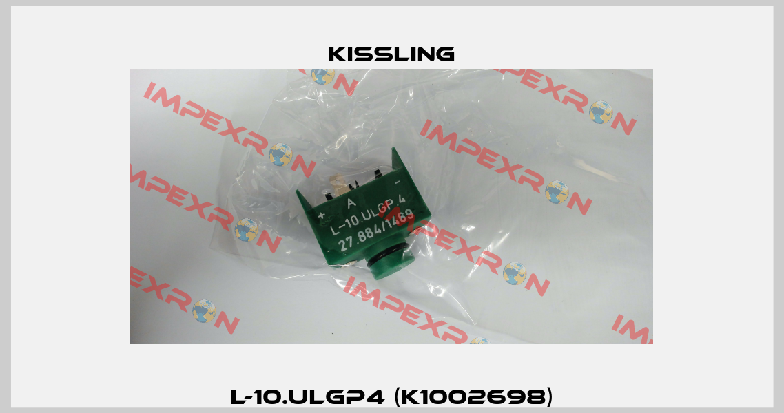 L-10.ULGP4 (K1002698) Kissling