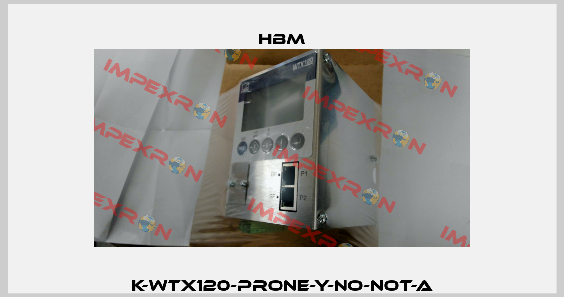 K-WTX120-PRONE-Y-NO-NOT-A Hbm