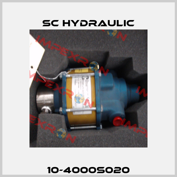 10-4000S020 SC Hydraulic