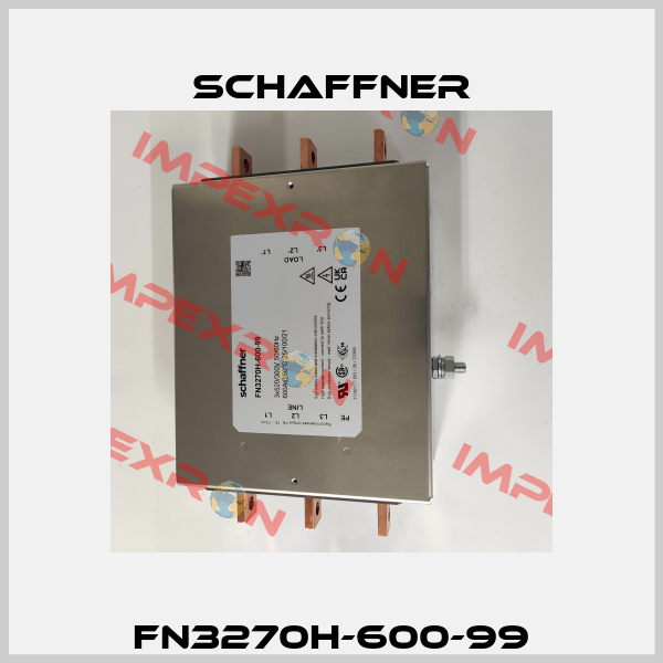 FN3270H-600-99 Schaffner