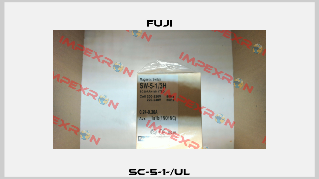 SC-5-1-/UL Fuji