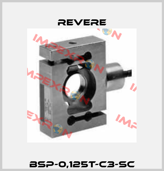 BSP-0,125t-C3-SC Revere