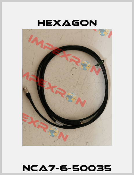 NCA7-6-50035 Hexagon